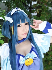 (Cosplay) (C82) (コスプレ) Shooting Star s(サク) CURE SAKUSAKU 4(151)